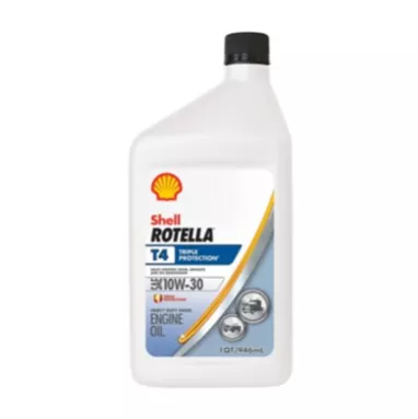 ROTELLA 10W-30 OIL, 946m