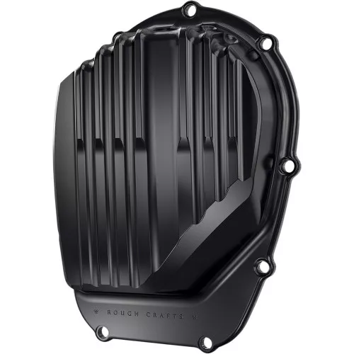 Rough Crafts Cam Cover for 2017-2023 Harley M8 - Black
