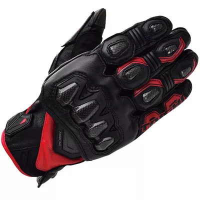 RS Taichi High Protection All Season Leather Glove RST422
