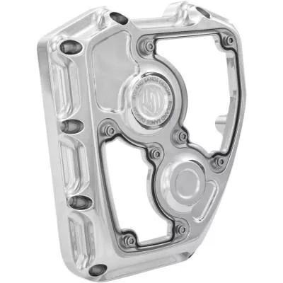 RSD Clarity Cam Covers, Chrome, Fits 01-17 Twin Cam w/o Cam Position Sensor (except 01-08 FL Toruing)