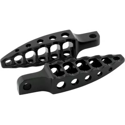 RSD Moto Footpegs, Straight Male Mounts