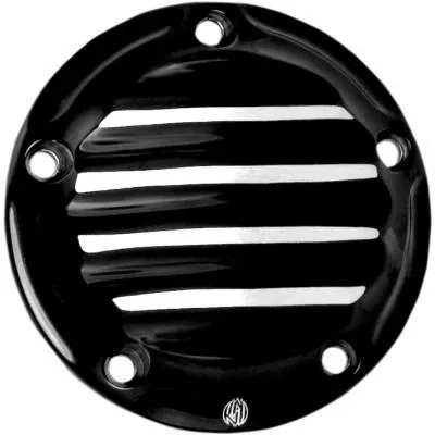 RSD Nostalgia Points Covers, Contrast Cut, Fits 01-17 Twin Cam