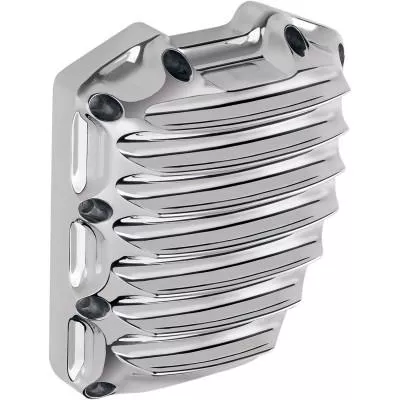 RSD Nostalgia Timing Covers, Chrome, Fits 01-17 Twin Cam w/o Cam Position Sensor