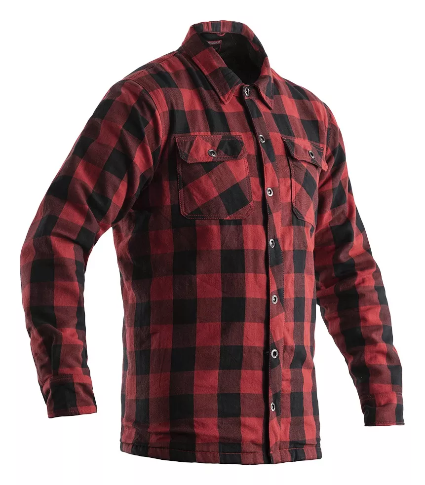 RST Moto Lumberjack CE Riding Shirt