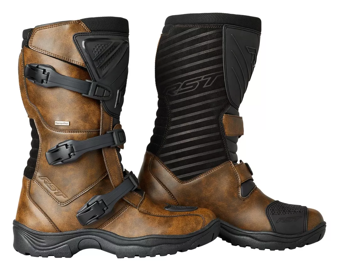 RST Moto Pro Series Ambush CE WP Boots