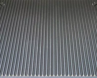 RUGGED LINER F8U99 Under-Rail Bedliner