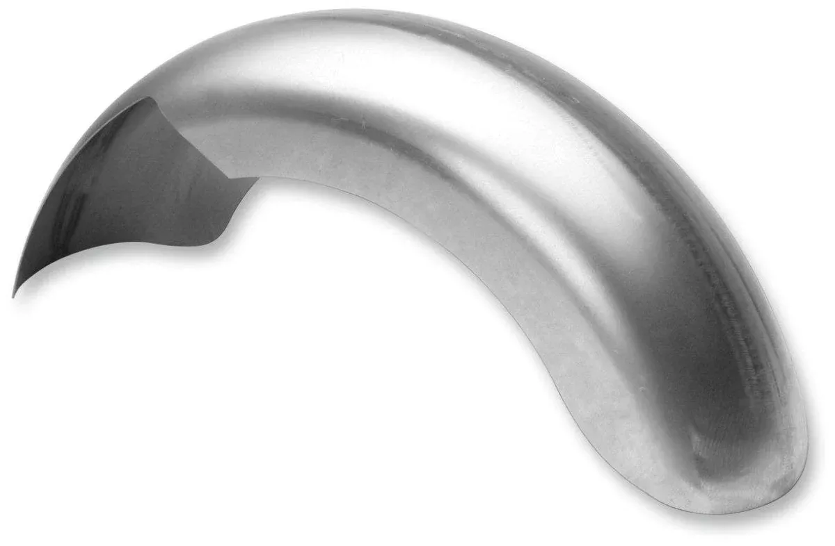 Russ Wernimont Designs 7.25" Left/DR Rigid Rear Fender