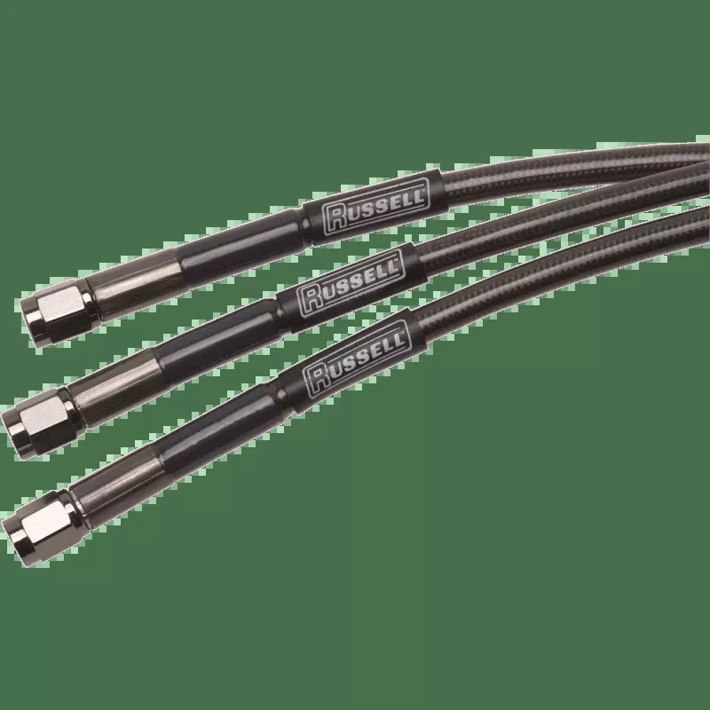 Russell 12" Renegade Universal Brake Line