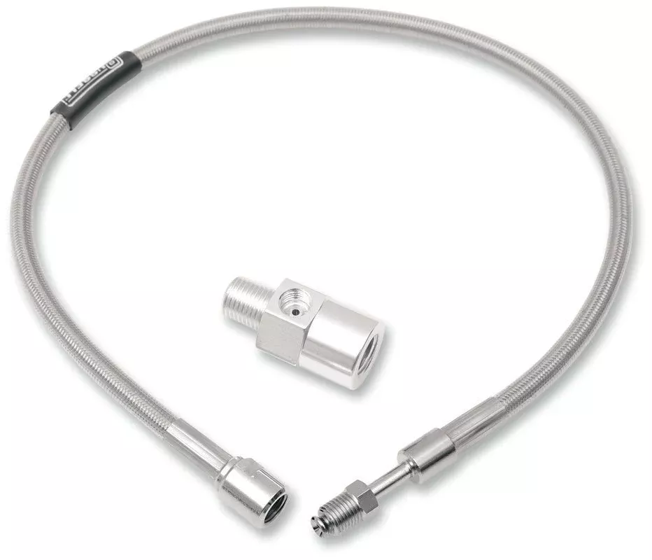 Russell 99-Up Twin Oil Pressure Guage Lines
