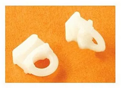 RV Designer A103 Sliding Eye Carrier Small for RV Trailer Camper Hardware