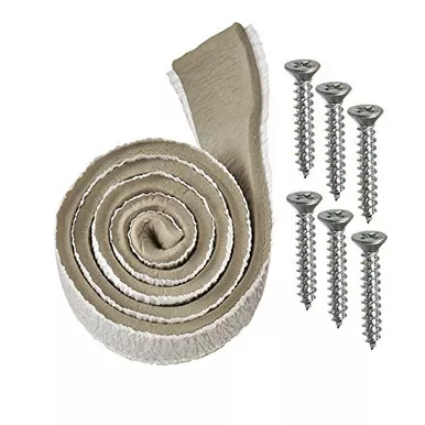 RV Designer B195 Installation Kit for Hatch Hardware