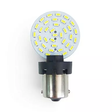 RV Lighting WBU-CW36 Eco-LED Cold White LED Bulb 36 SMD 3014