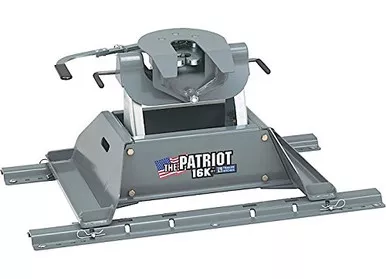 RVK2401 B&W 5th Wheel Hitch Custom Mounting Brackets & Rails Fits d Super Duty