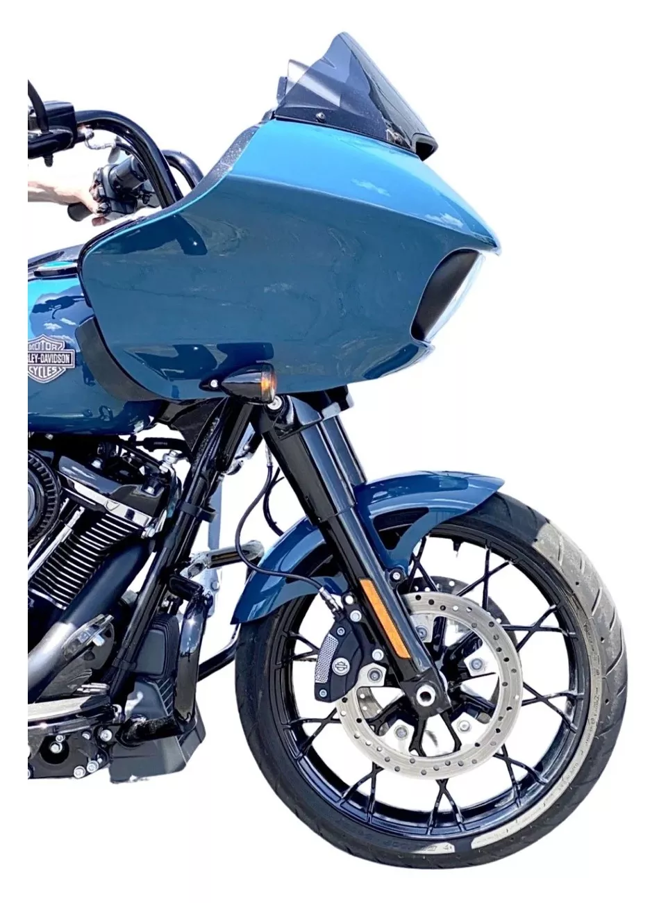 RWD V-Twin Retro Front Fender For Harley Touring 2014-2026