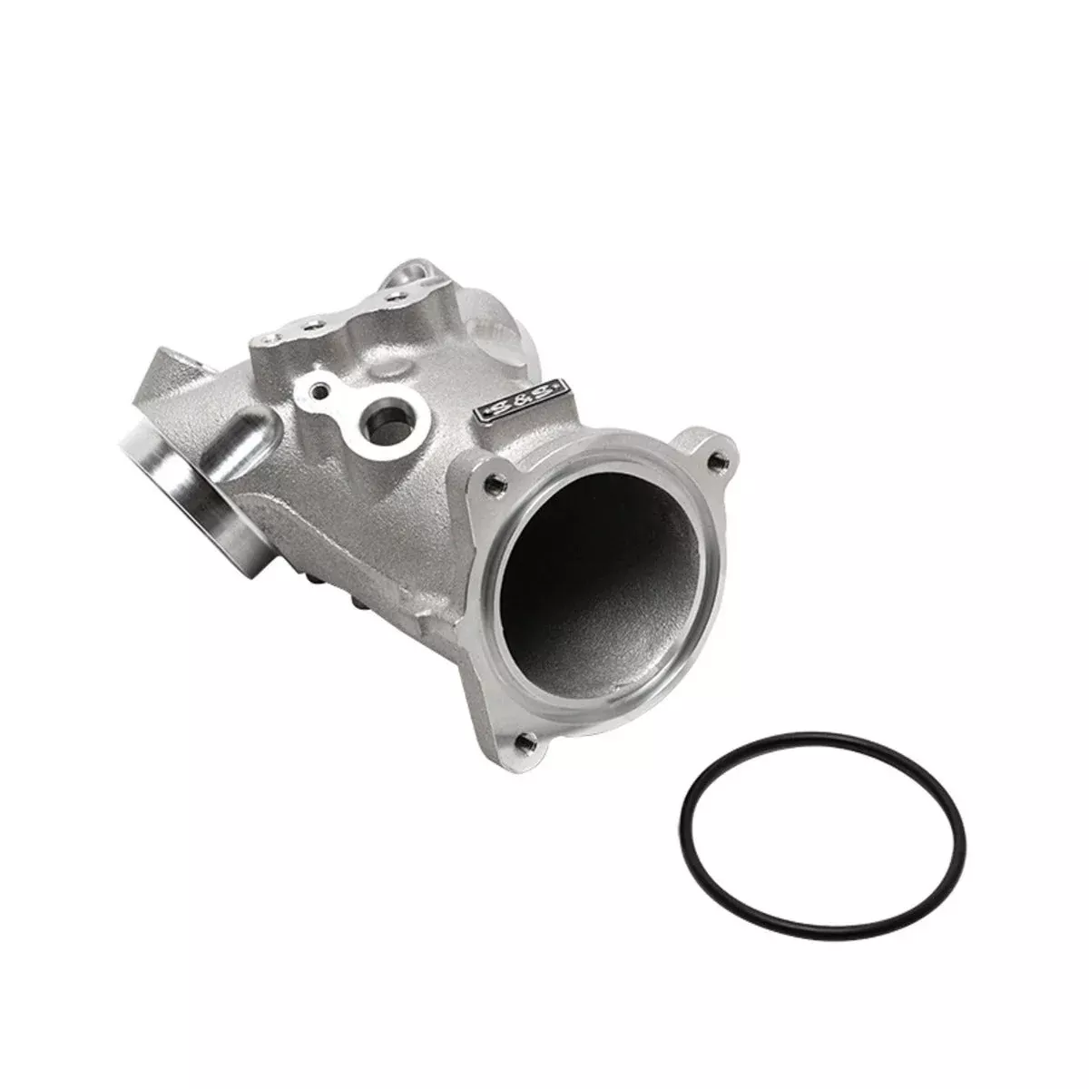 S&S 55mm Performance Intake Manifold for Harley Milwaukee 8 M8 17-23