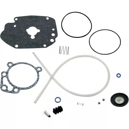 S&S Basic Rebuild Kit for Super E & G Carburetor
