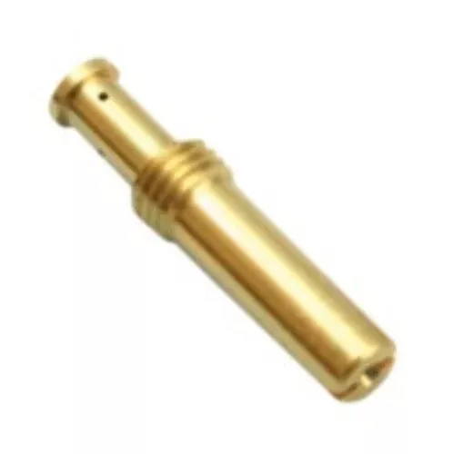 S&S Brass Slotted .0265 Carburetor Intermediate Jet for Super E Carb Harley