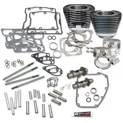 S&S Cycle 106" Hot Setup Kit
