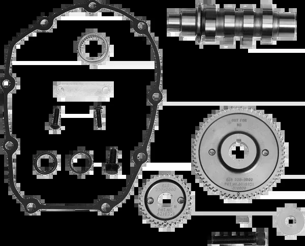 S&S Cycle 465 Cam Kit