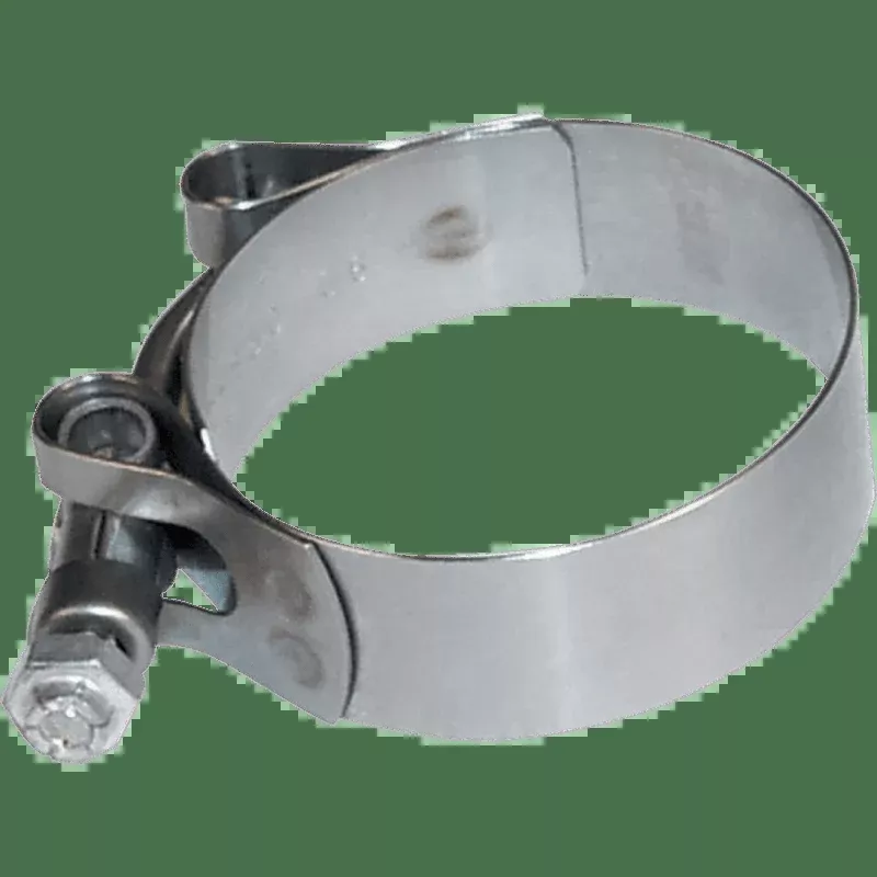 S&S Cycle 55-E78 Intk Mani Clamp O Ring Style (EA)