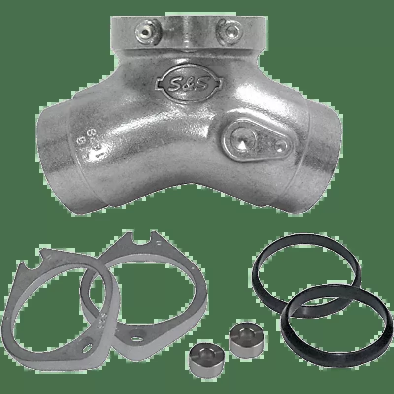 S&S Cycle 84-99 Complete E Carb Manifold Kit