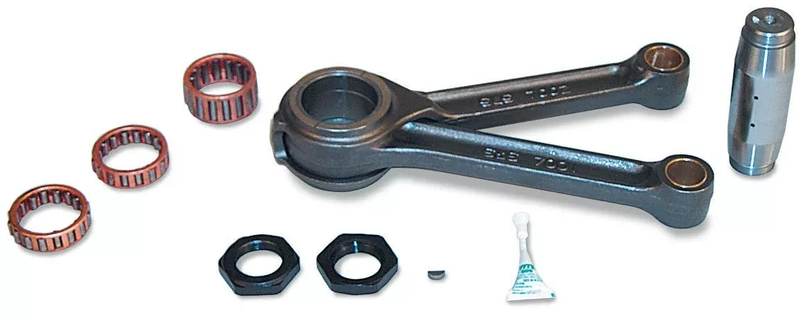 S&S Cycle 84-99 Evob/T H/D Rod Set Iron .792PIN