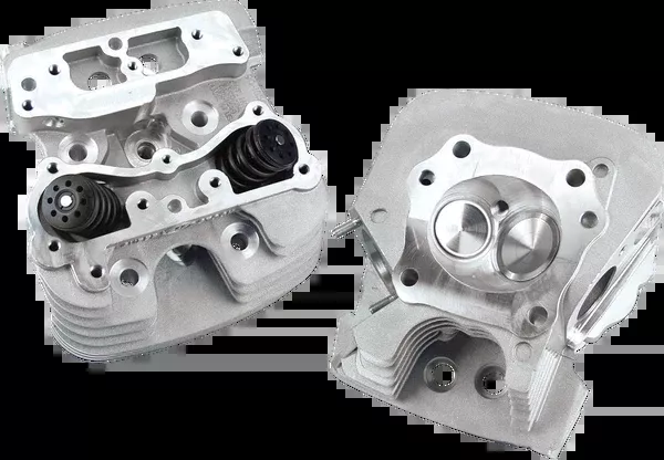S&S Cycle 89 Cc Super Stock Cylinder Heads