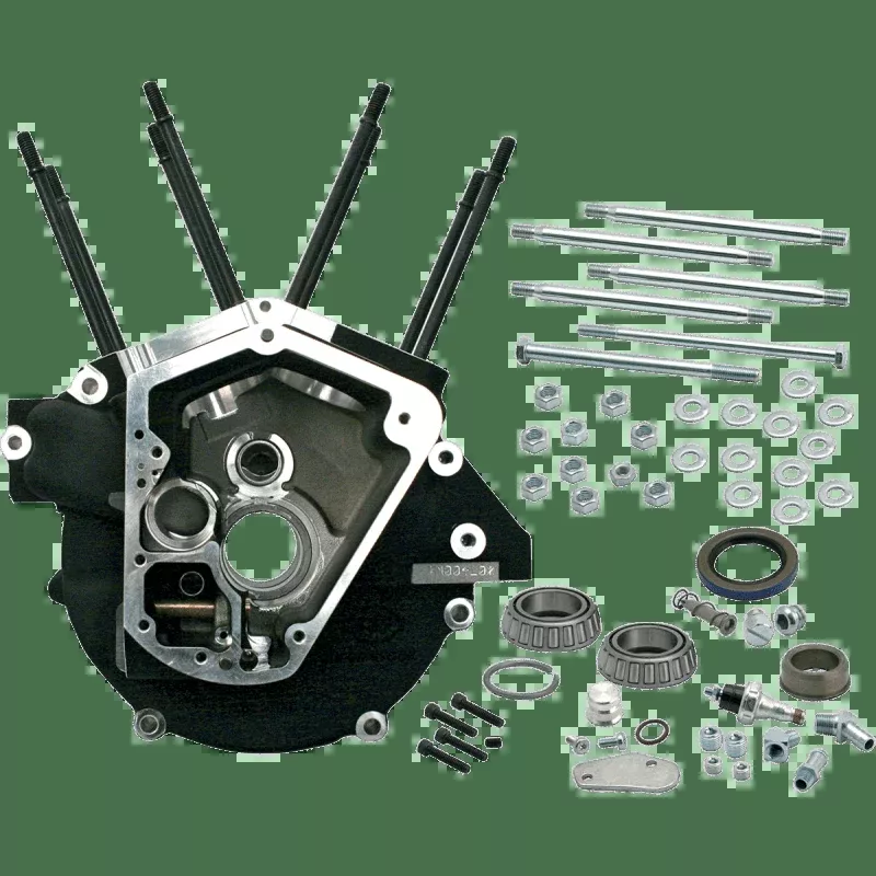 S&S Cycle 92-99 EVO Standard Bore ENG Cases