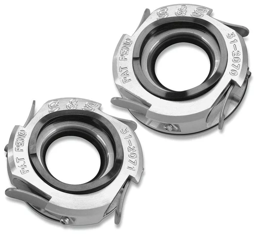 S&S Cycle 99-02 TW/Cam Breather(Reed) Valve