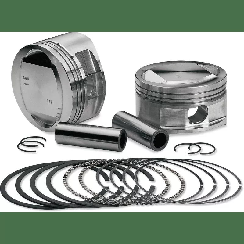S&S Cycle 99-16 T/Cam 106" .005" Piston Kit