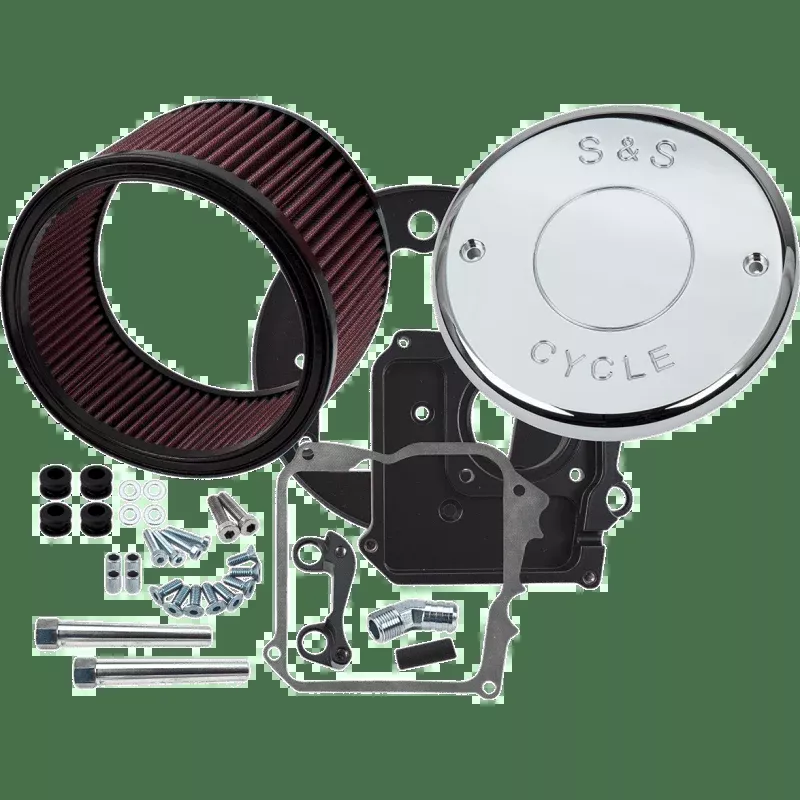 S&S Cycle Air Clnr Scrpt CHIEF14-20
