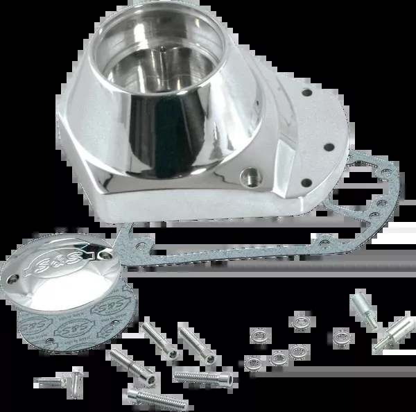 S&S Cycle Billet Cam Cover Kit
