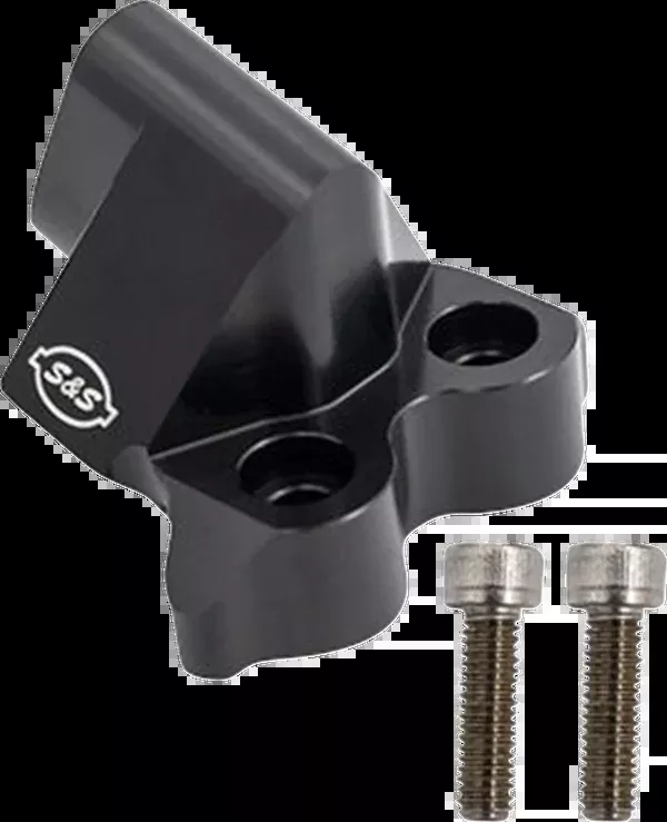 S&S Cycle Billet Fuel Rail Kit – Oval Port – M8