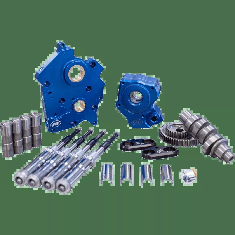 S&S Cycle Cam Chest Kit 475C M8 Chain Tensinors