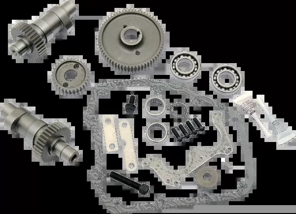 S&S Cycle Camshaft Kit - 570G Gear Drive - Twin Cam