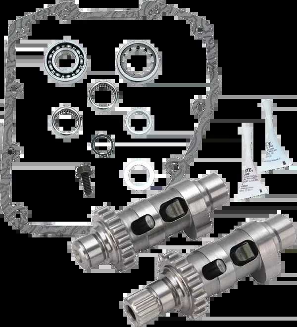 S&S Cycle Camshaft Kit – Easy Start – HP103 Chain Drive – Twin Cam ’99-’06 (Except ’06 Dyna)