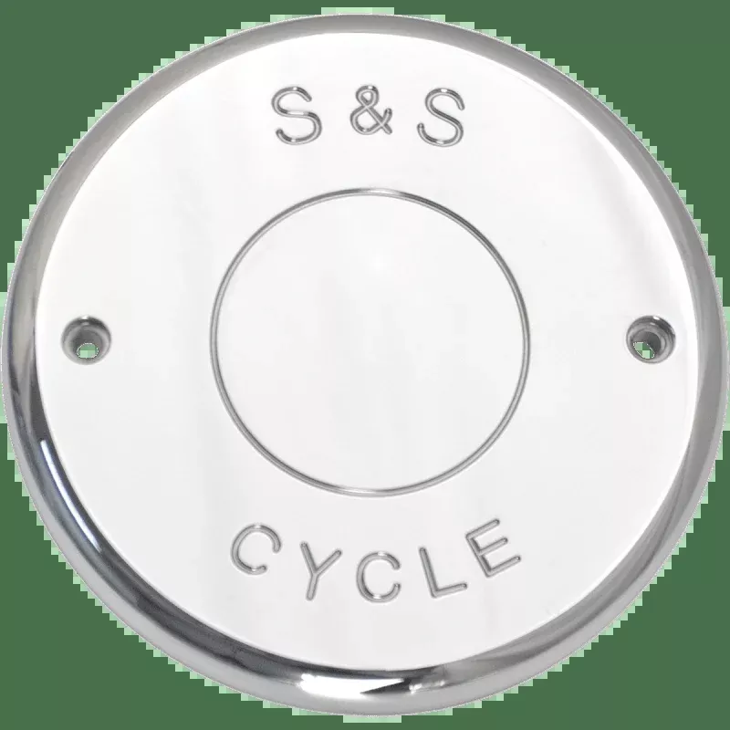 S&S Cycle Cover AC Script Chief