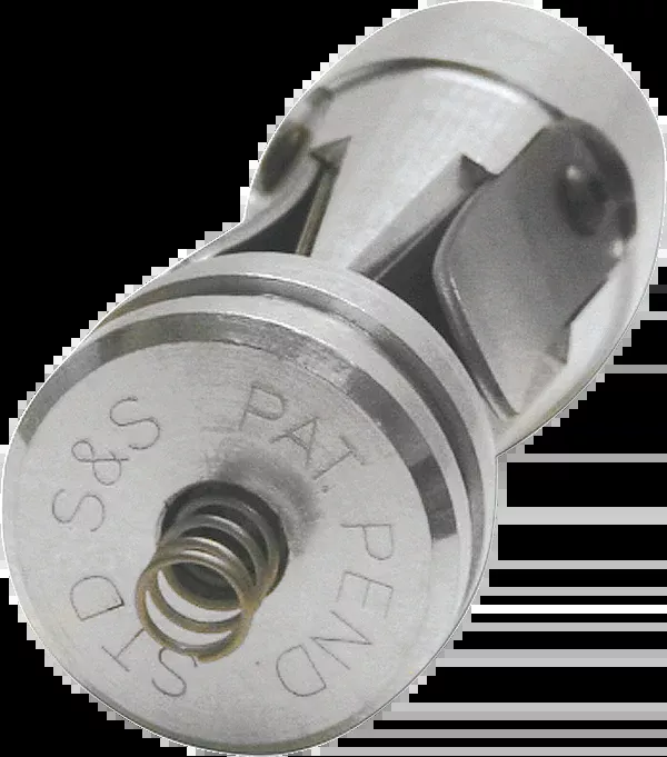 S&S Cycle Crankcase Breather Reed Valve