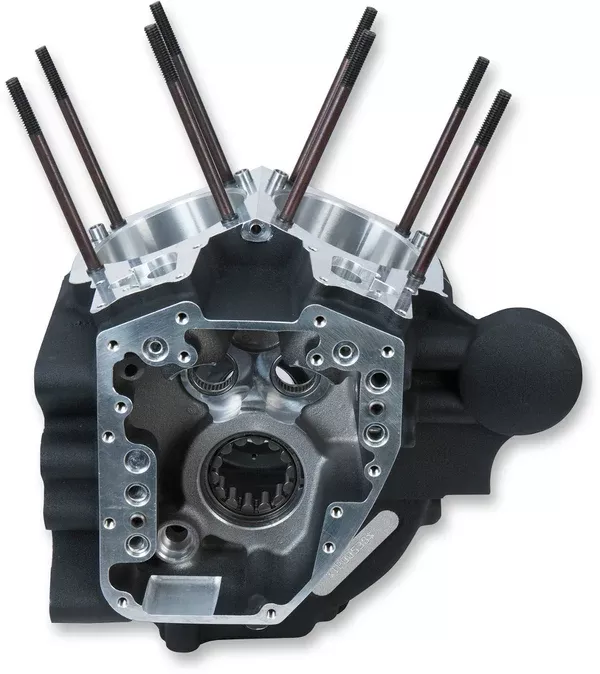 S&S Cycle Crankcase For Dyna