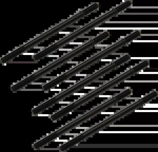 S&S Cycle Cylinder Studs – 3/8-16 X 5.760″ – 8-Pack – S&S Special Application Cases