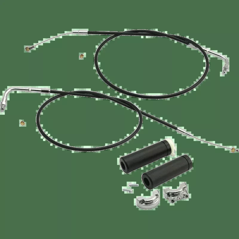S&S Cycle E/G S&S THR Assembly Kit With 42" Cables