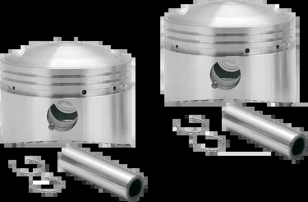 S&S Cycle Forged 3-5/8″ Bore Piston Kit