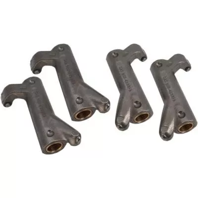 S&S Cycle Forged Roller Rocker Arms w/ 1.725 Rocker Ratio