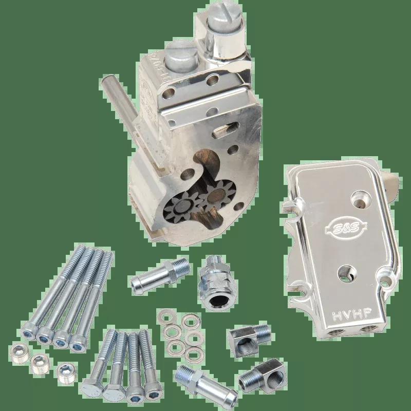 S&S Cycle Hvhp 92-99 O/Pump With Standard Covers