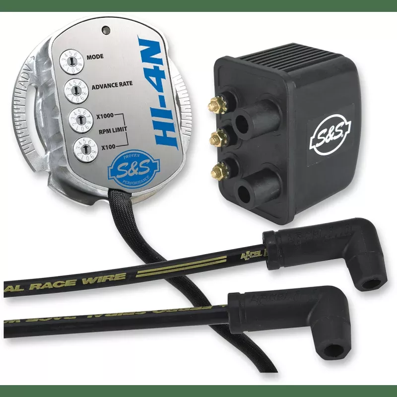 S&S Cycle Ignition HI-4N Kit