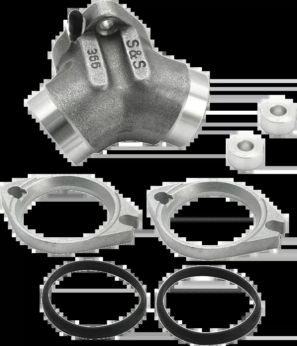 S&S Cycle Manifold Conversion Kit – Sportster