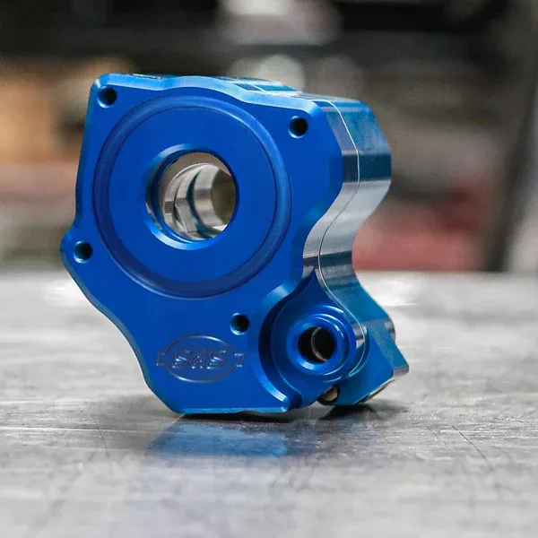 S&S Cycle Oil Cooled Oil Pump – M8