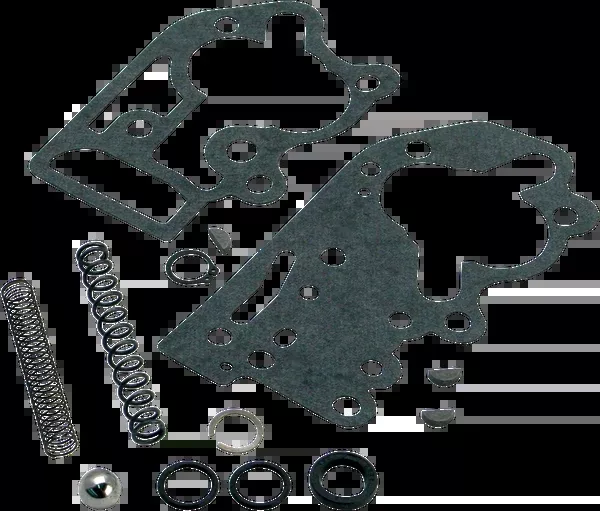 S&S Cycle Oil Pump Rebuild Kit – Standard