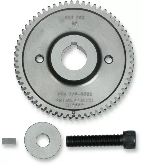 S&S Cycle Outer Cam Drive Gear Kit – ’06 Dyna/’07-’17 Big Twin