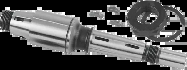 S&S Cycle Pinion Shaft – Big Twin L’81-’99